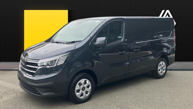 Renault Trafic Swb Diesel SL30 Blue dCi 150 Advance [Safety] Van EAG9 - Image 7